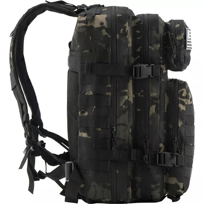 Nueva Mochila Camuflaje Táctico *Edición Limitada*