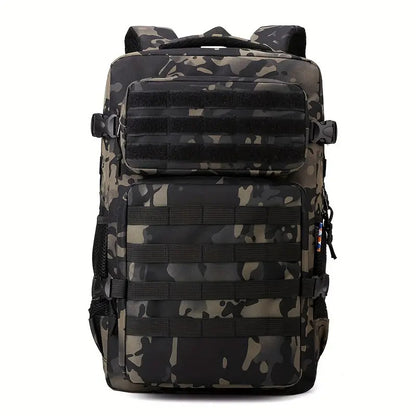 Nueva Mochila Camuflaje Táctico *Edición Limitada*