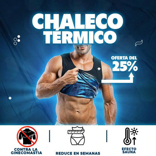 Chaleco Reductor Termico