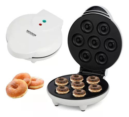 MAQUINA MINI DONAS 7 ROSQUILLAS DONAS