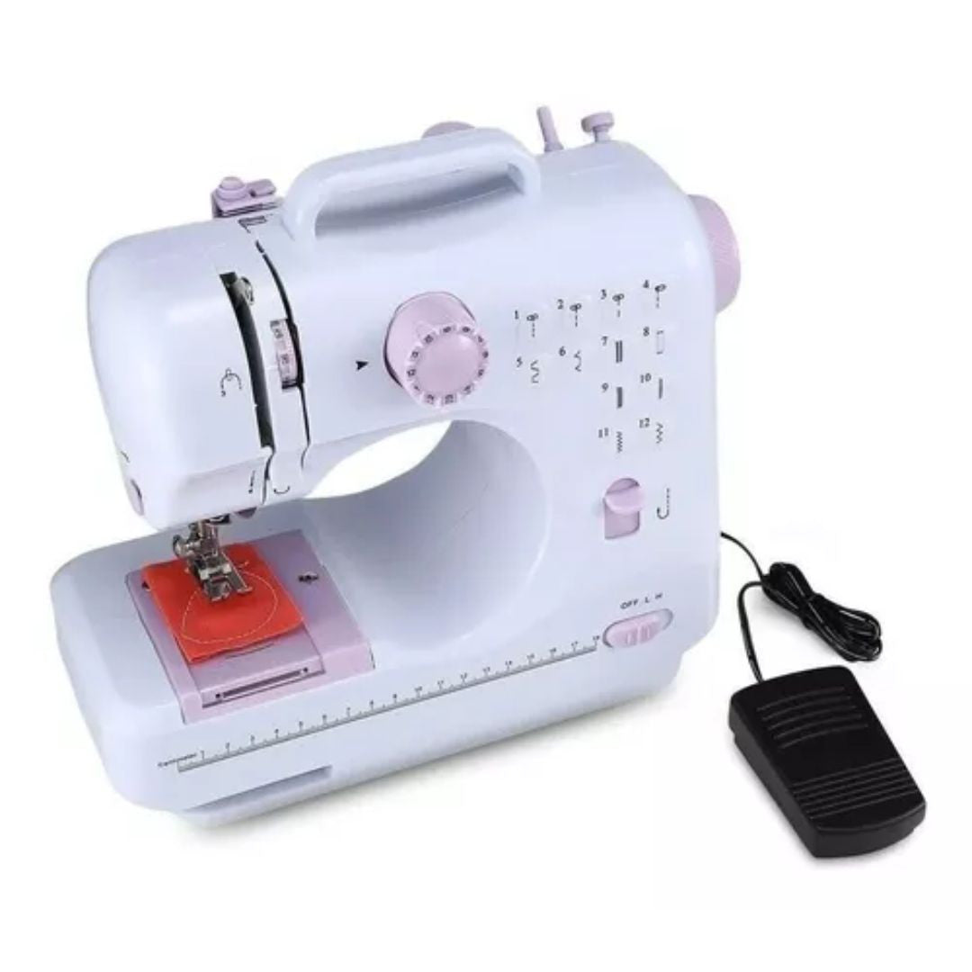 Maquina De Coser Multifuncional 505