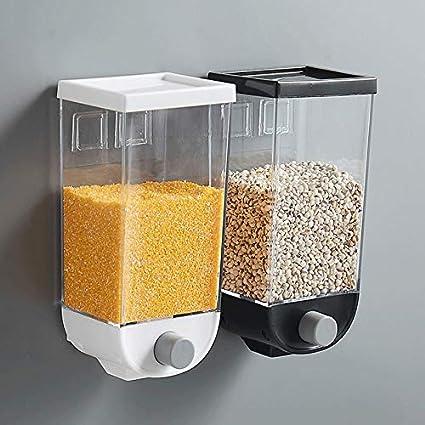 Dispensador De Cereal De Pared