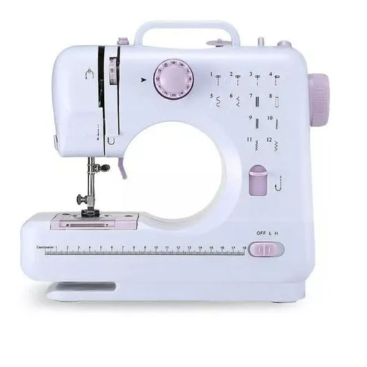 Maquina De Coser Multifuncional 505