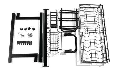 ESCURRIDOR ORGANIZADOR DE VAJILLAS 85CM